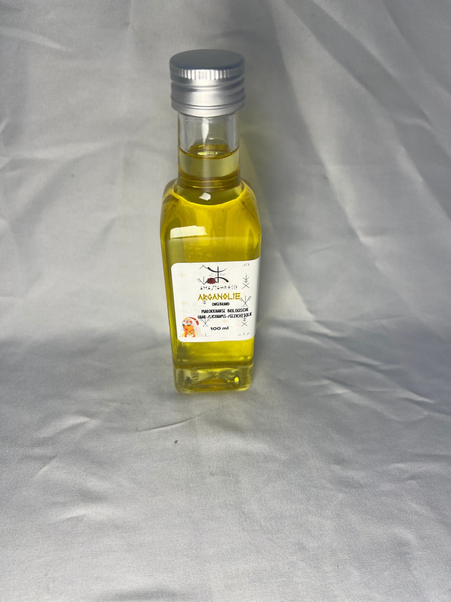 Argan oil for skin & haircare 100 ML Argan Oil Morocco 100% Pure Natural