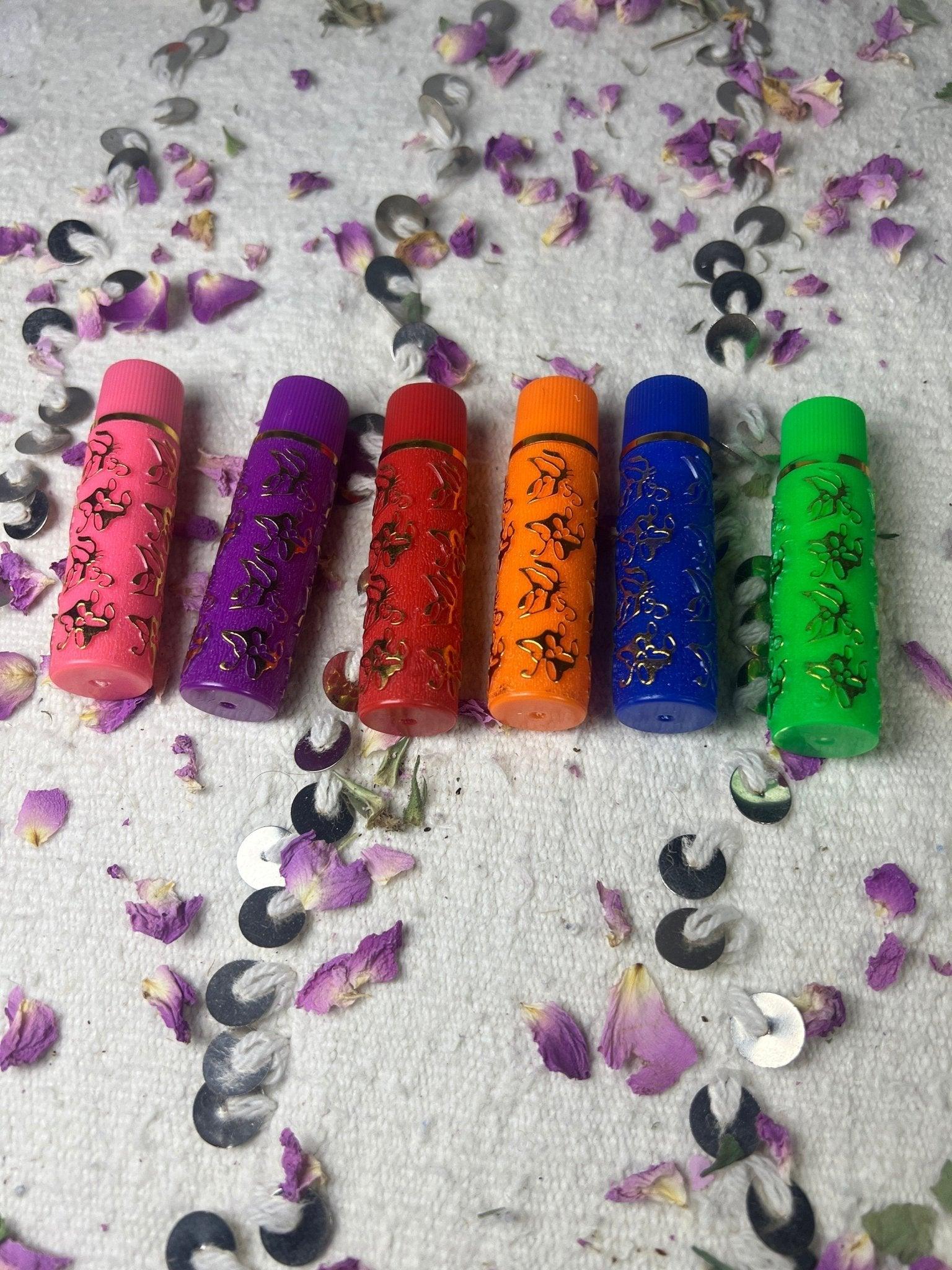 Moroccan Magic Color-Changing Lipstick | Henna & Argan Oil for Custom Long-Lasting Color - Amazighrose