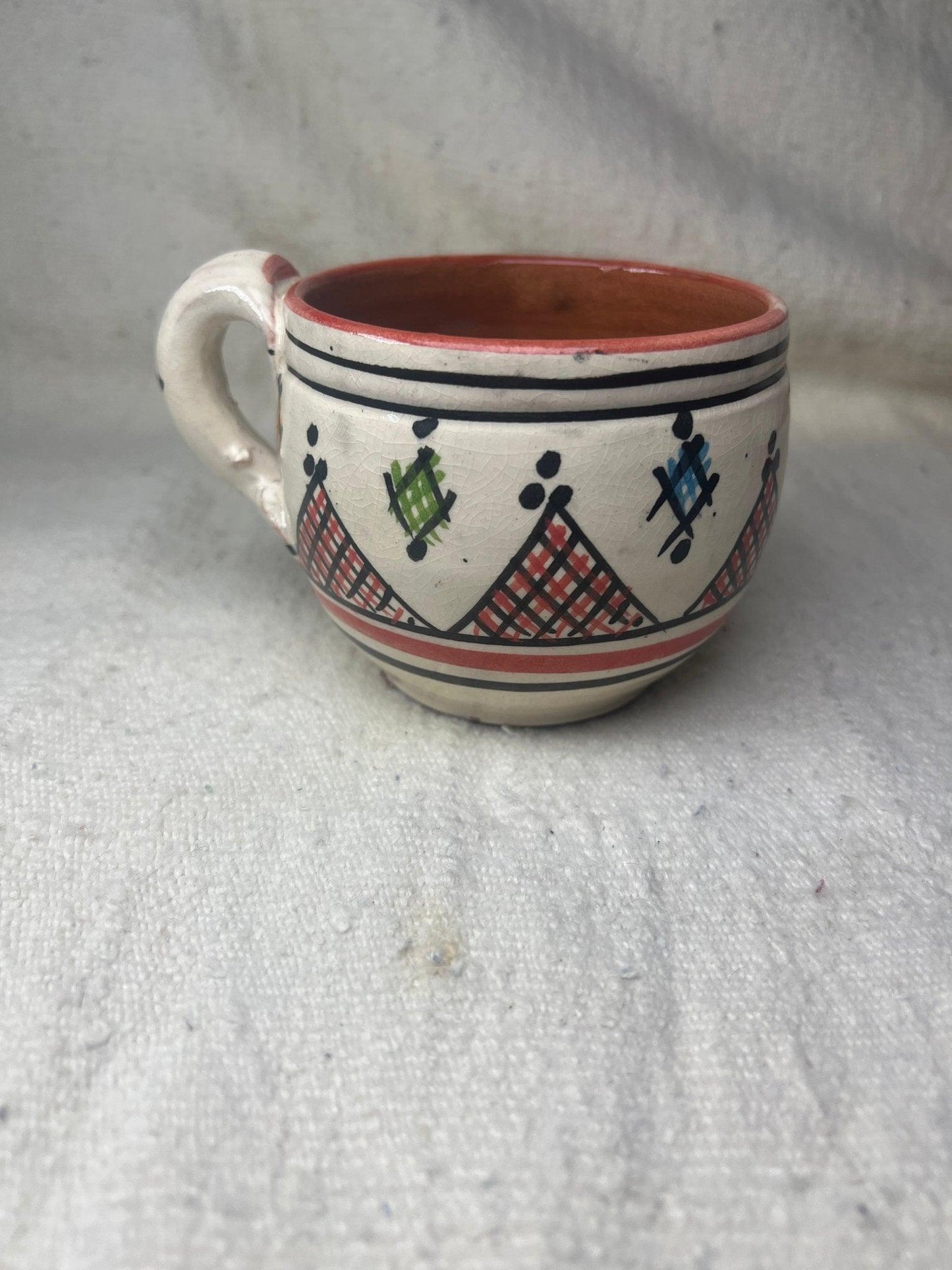 Amazighrose Handmade Carafe Asfi-Style - Amazighrose