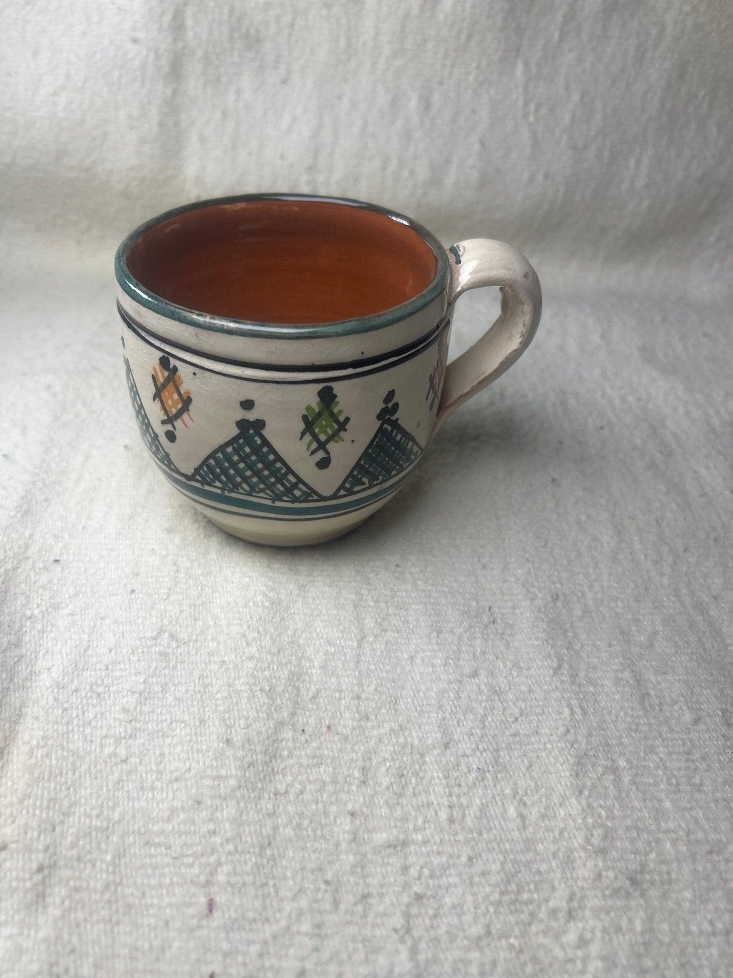 Amazighrose Handmade Carafe Asfi-Style - Amazighrose