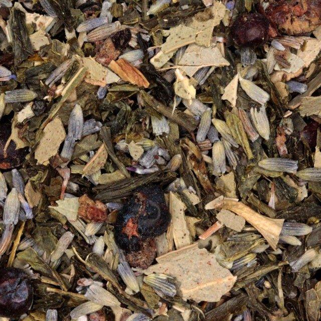 Amazighrose Organic Hammam Lavender Tea - Amazighrose