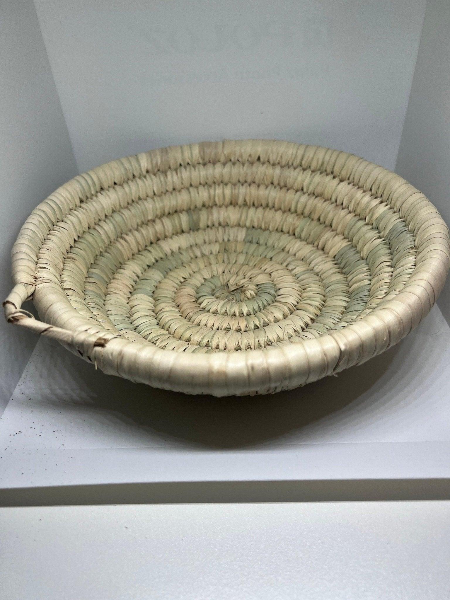 Amazighrose Basket-Hammam/Fragrance - Amazighrose