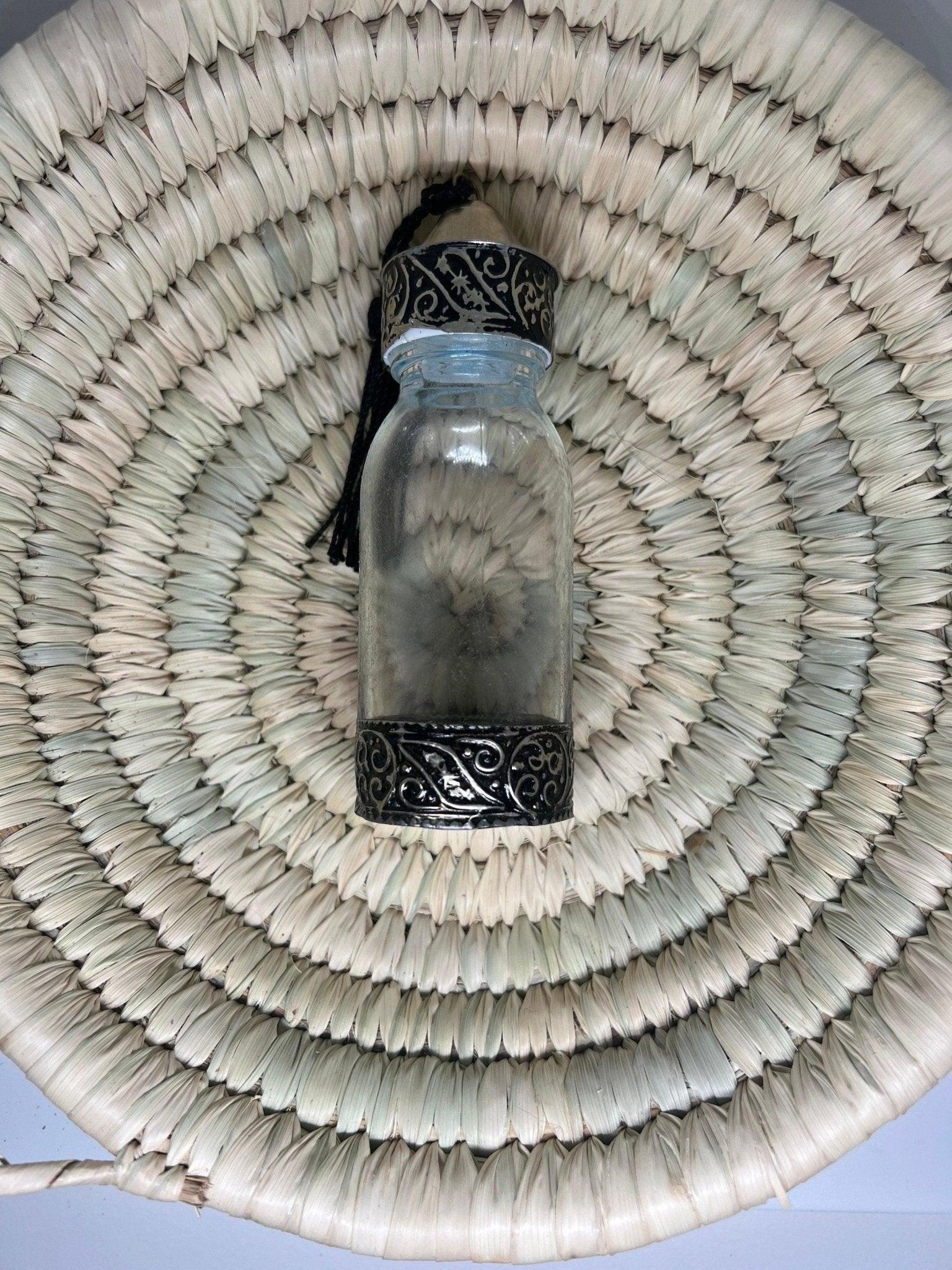 Amazighrose Basket-Hammam/Fragrance - Amazighrose