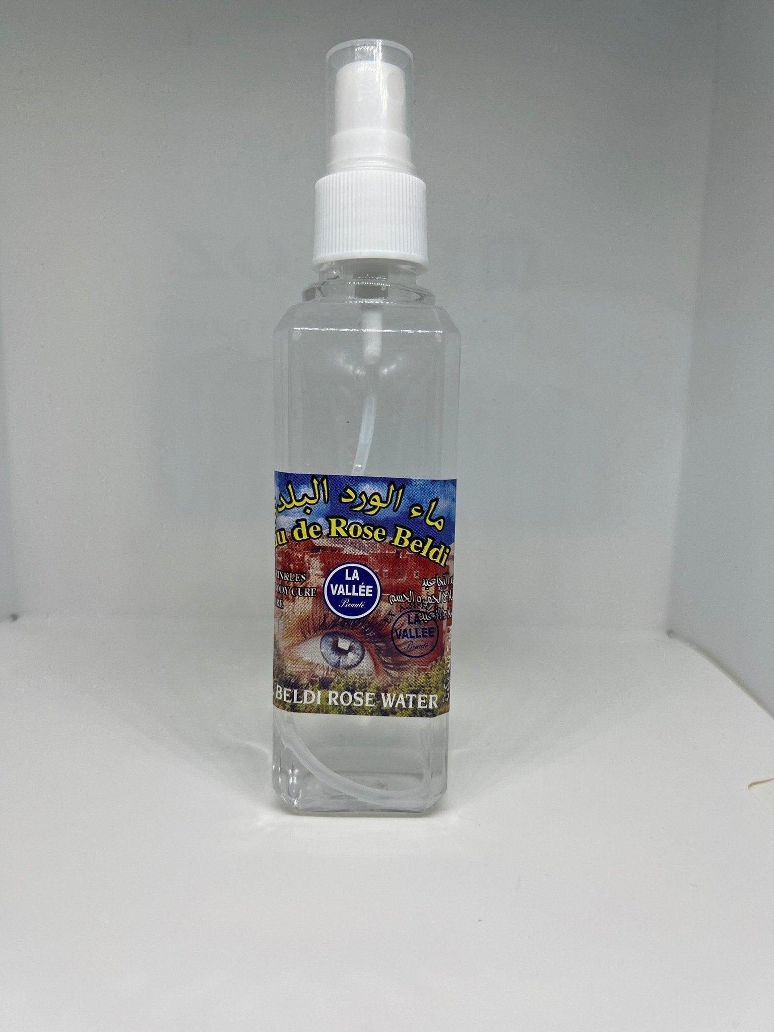 Amazighrose Basket-Hammam/Fragrance - Amazighrose