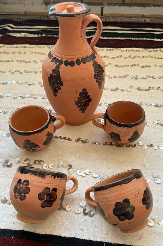 Amazighrose Carafe-Set - Amazighrose