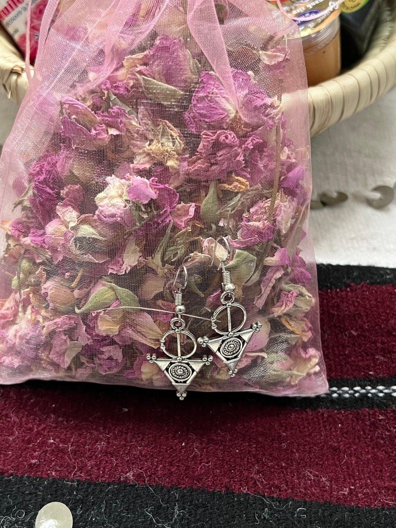 Amazighrose Hammam Beauty Basket - Amazighrose