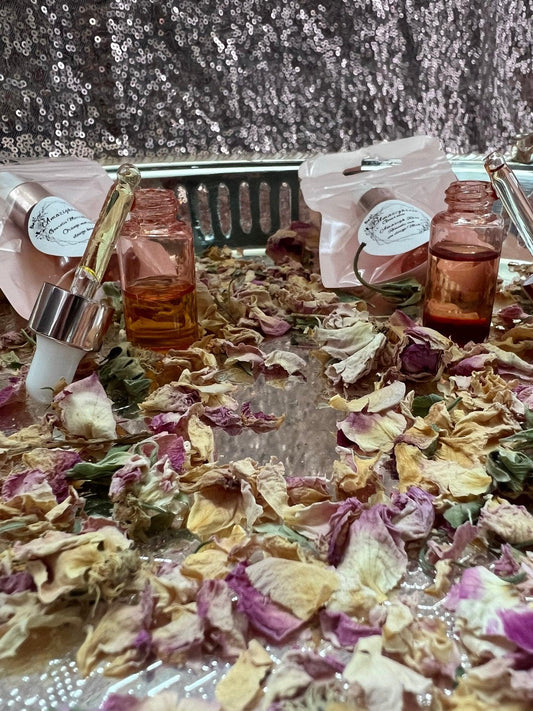 Handmade natural oil fragrances Amazigh Rose - Amazighrose