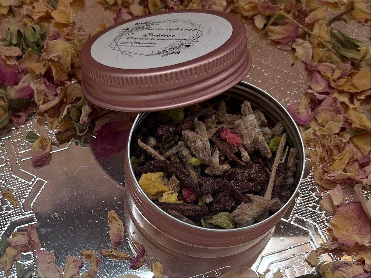 Maroccan Bakhoor Oud / Organic Incense stones Oud - Amazighrose