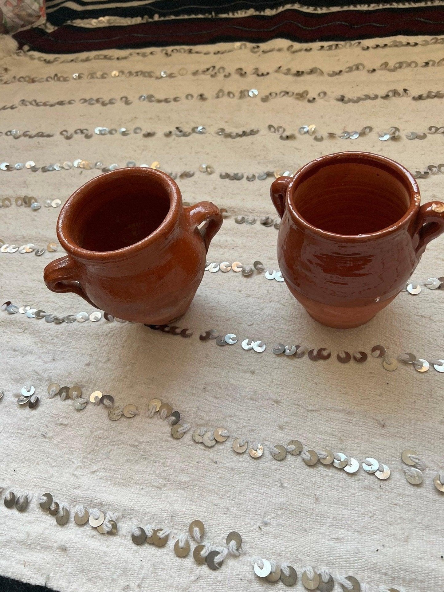 Moroccan Tanjia and Storage Set 2pc - Amazighrose