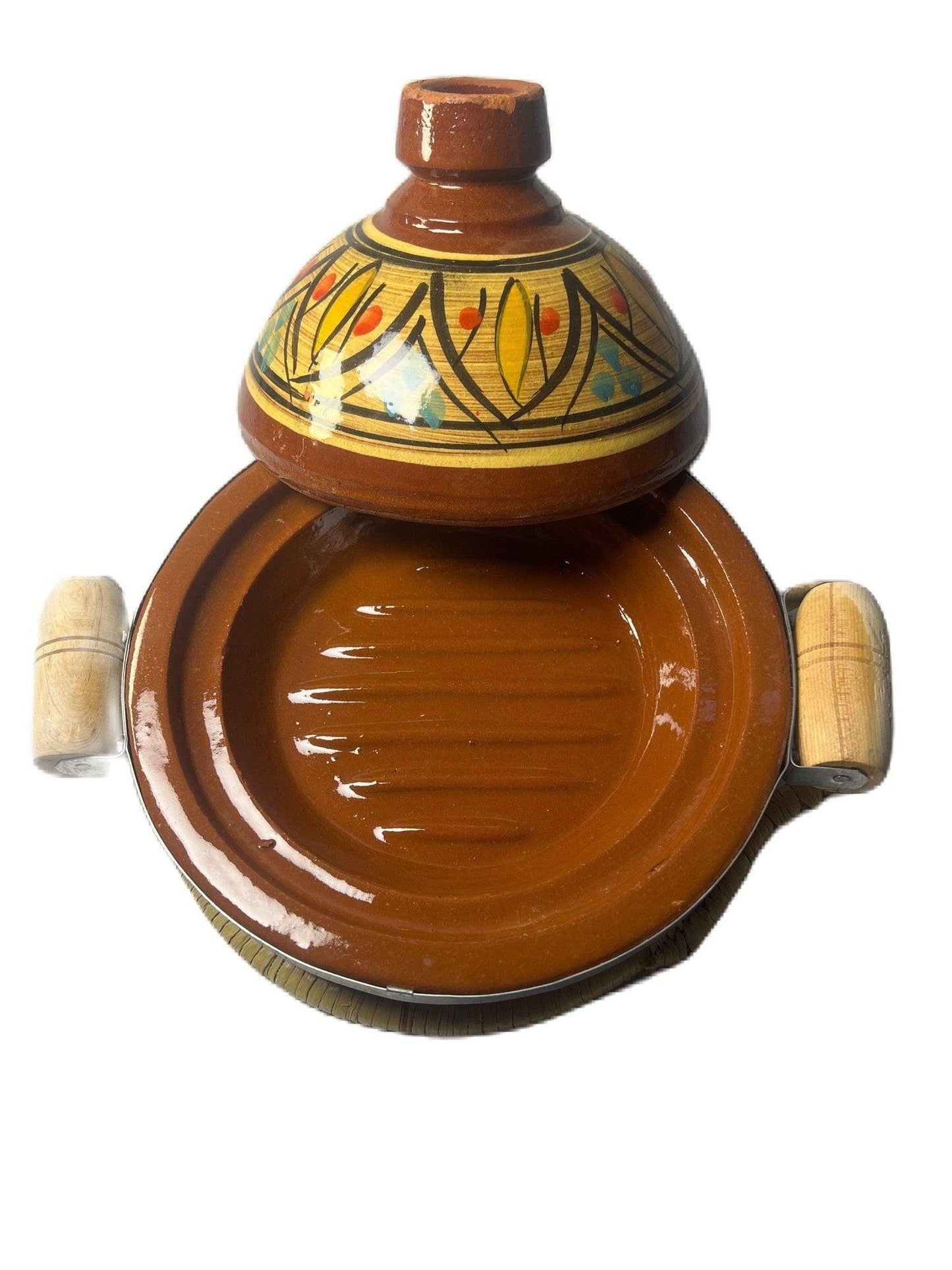 Amazighrose Cooking Tagine Giftset - Amazighrose