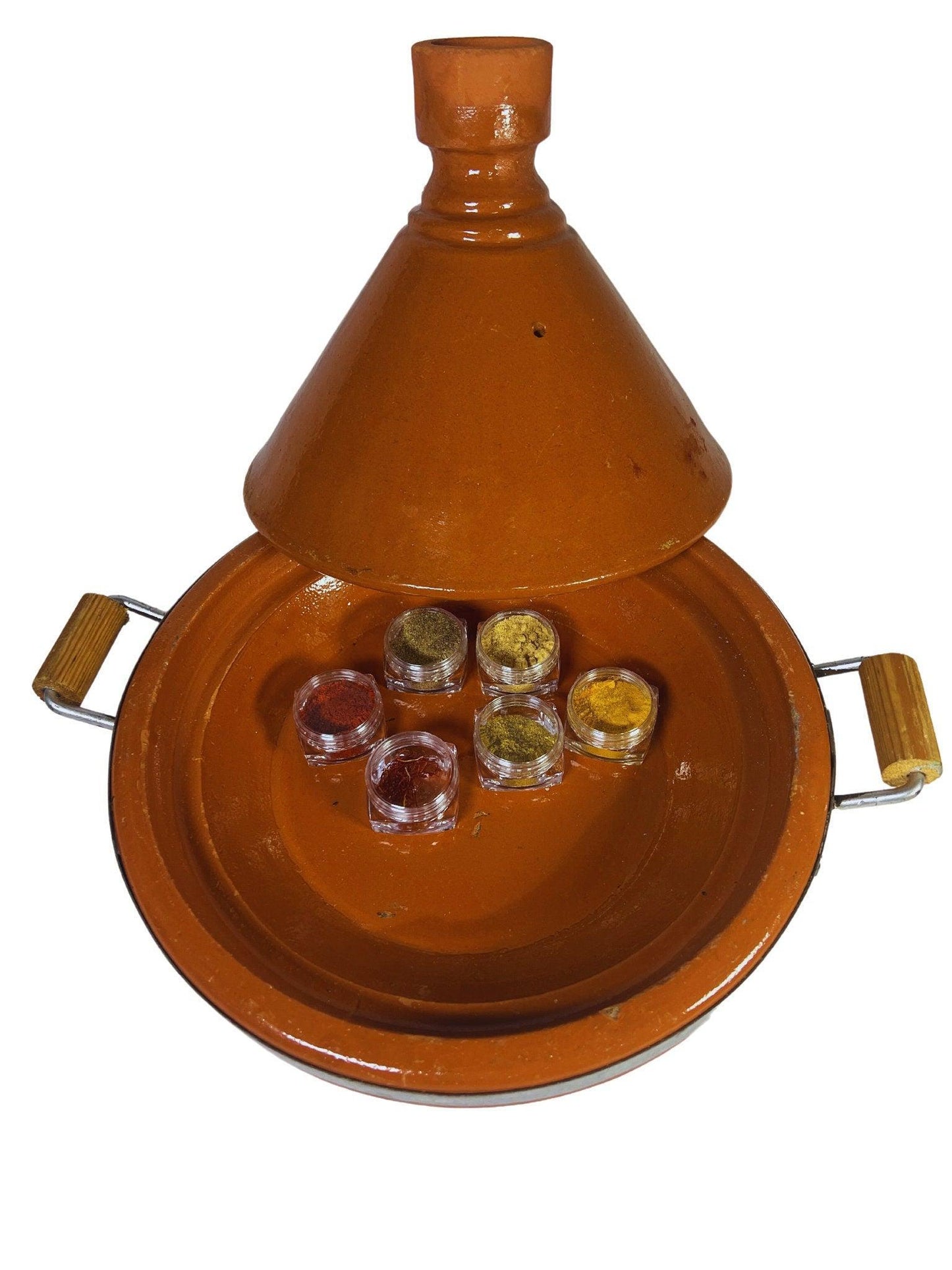 Amazighrose Tagine giftset Small - Amazighrose