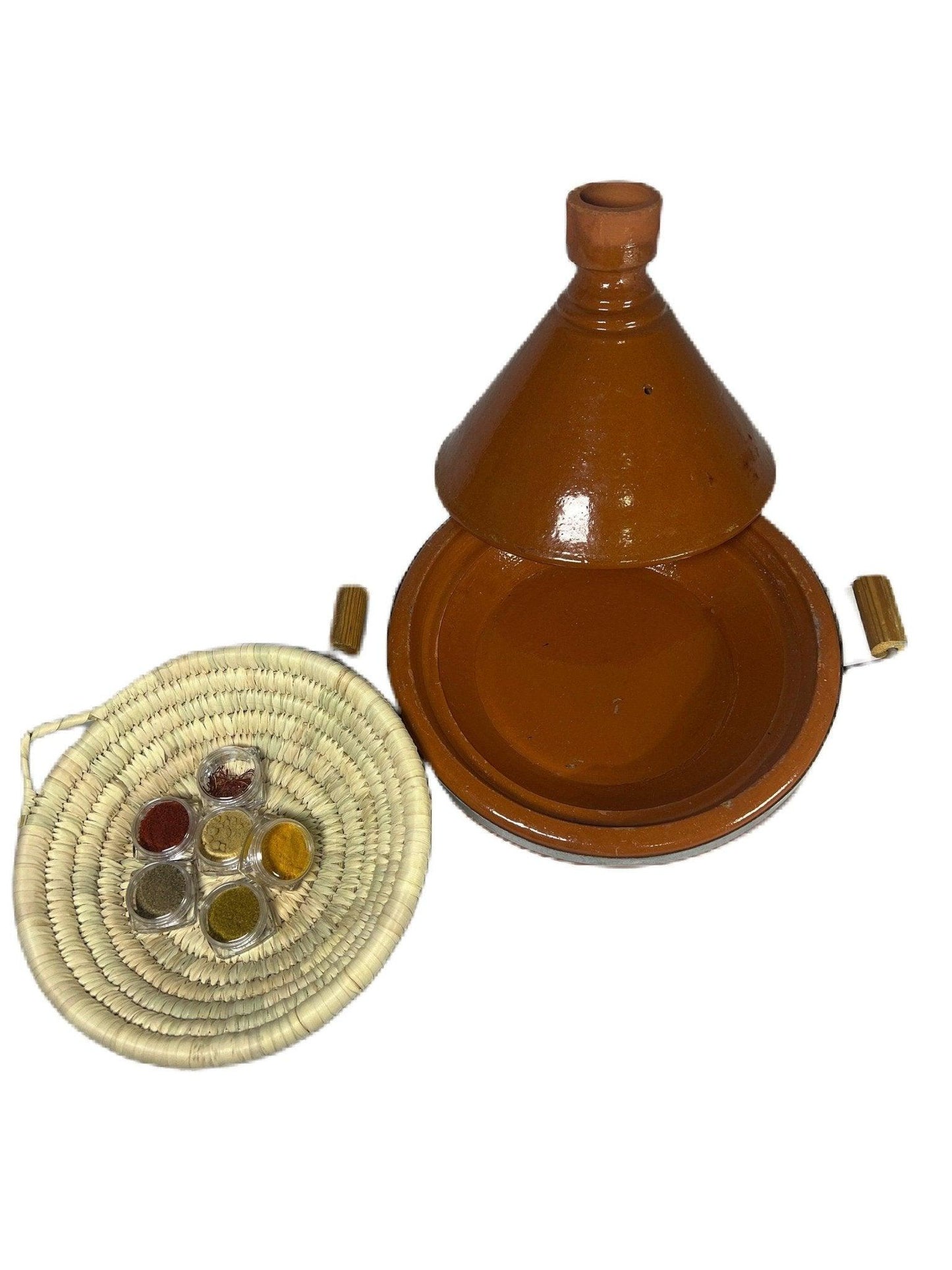Amazighrose Tagine giftset Small - Amazighrose
