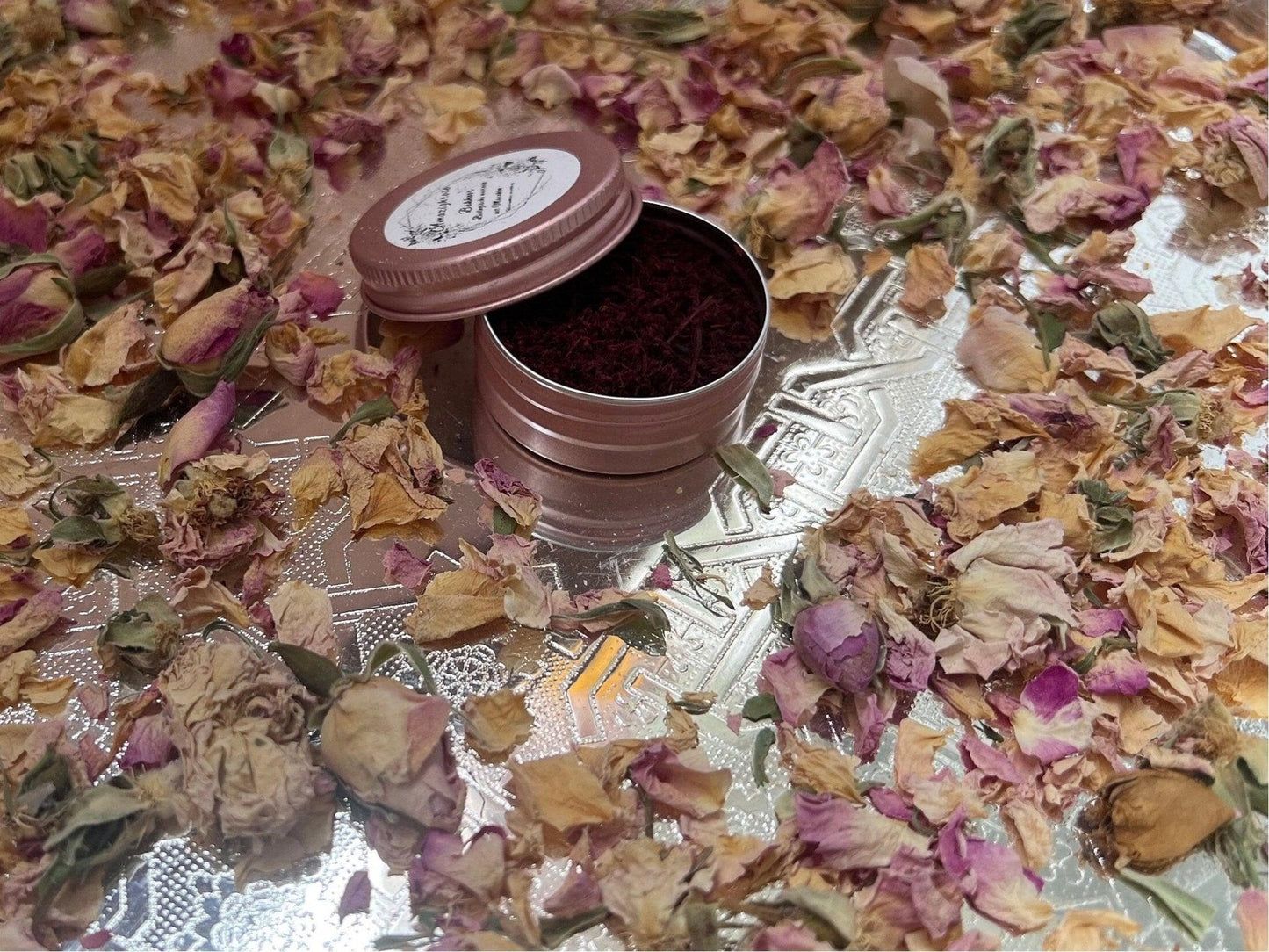 Traditional Bakhoor Maghrebi - Amazighrose