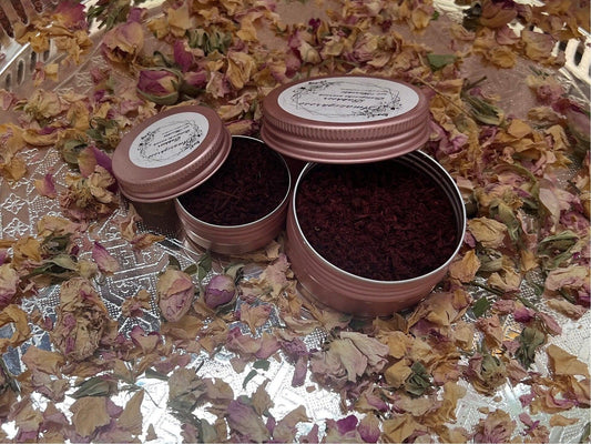 Traditional Bakhoor Maghrebi - Amazighrose