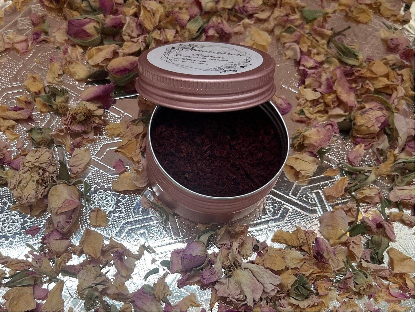 Traditional Bakhoor Maghrebi - Amazighrose