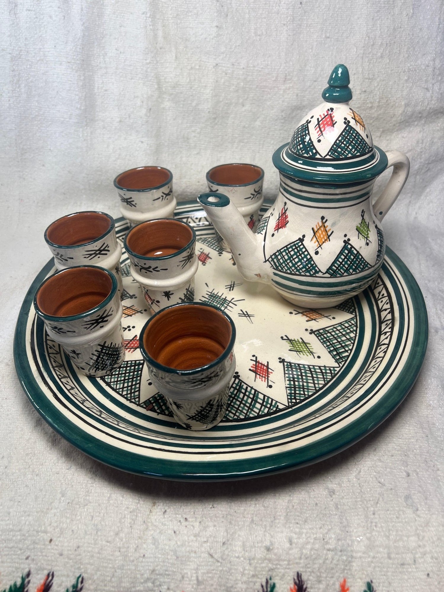 Tea & coffee sets