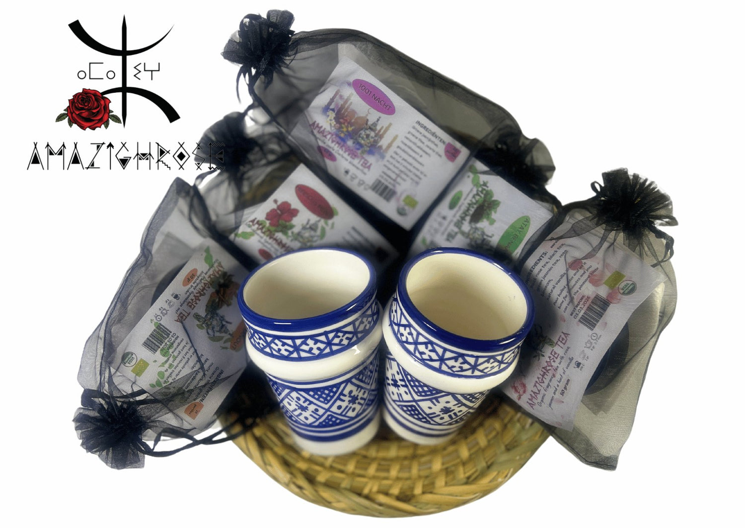 Tea Gift baskets