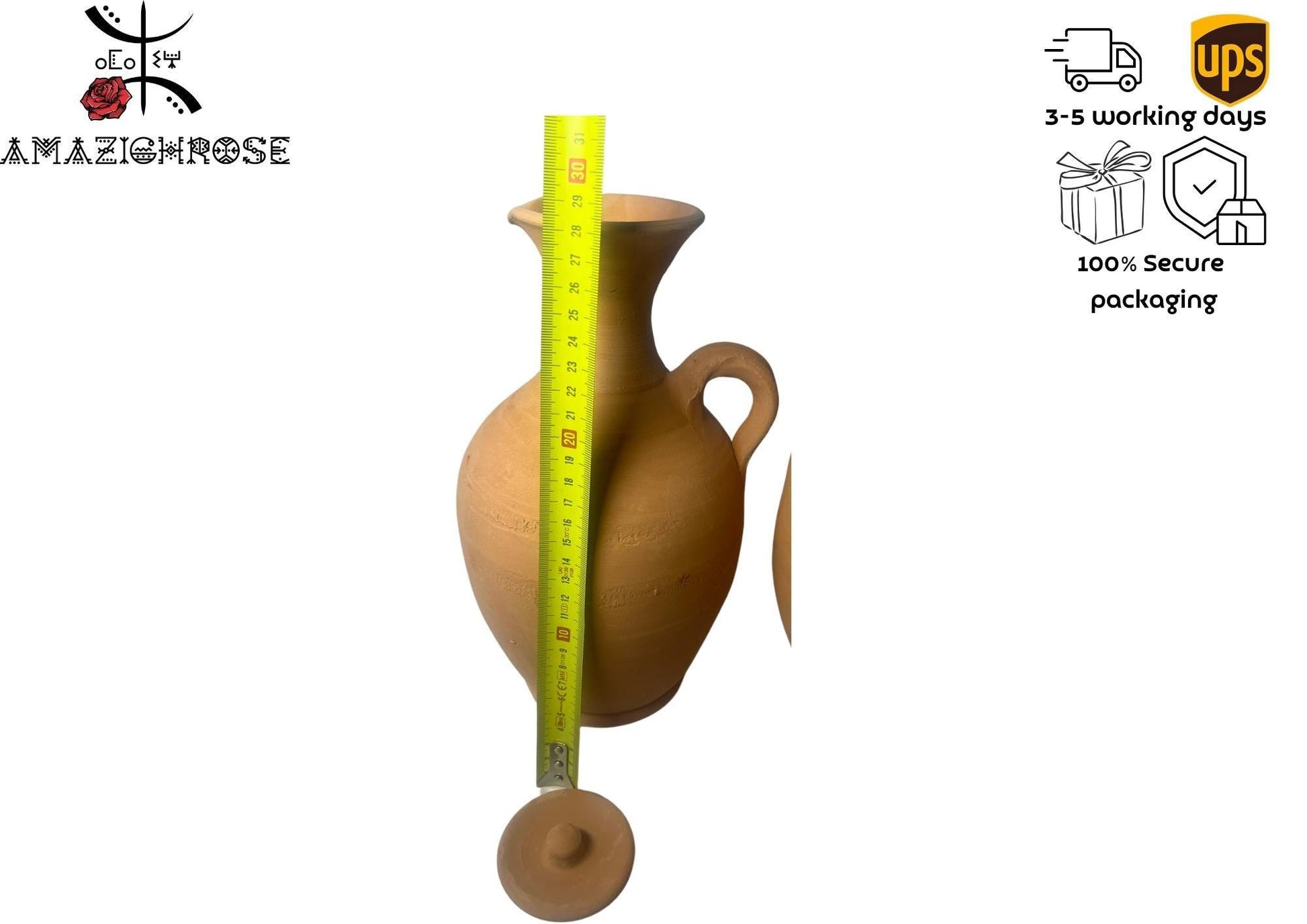 Amazighrose Berber Carafe-Set - Amazighrose