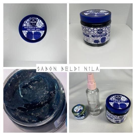 Discover the Timeless Beauty of Sabon Beldi with Organic Nila & Rose Water | Elevate Your Skincare Ritual - Amazighrose