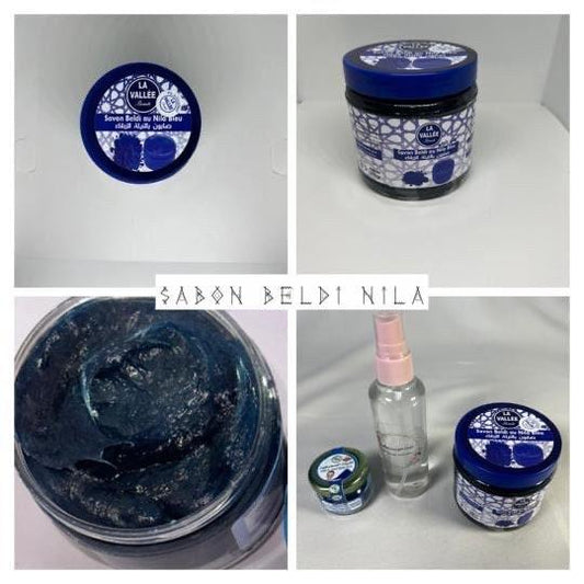 Discover the Timeless Beauty of Sabon Beldi with Organic Nila & Rose Water | Elevate Your Skincare Ritual - Amazighrose