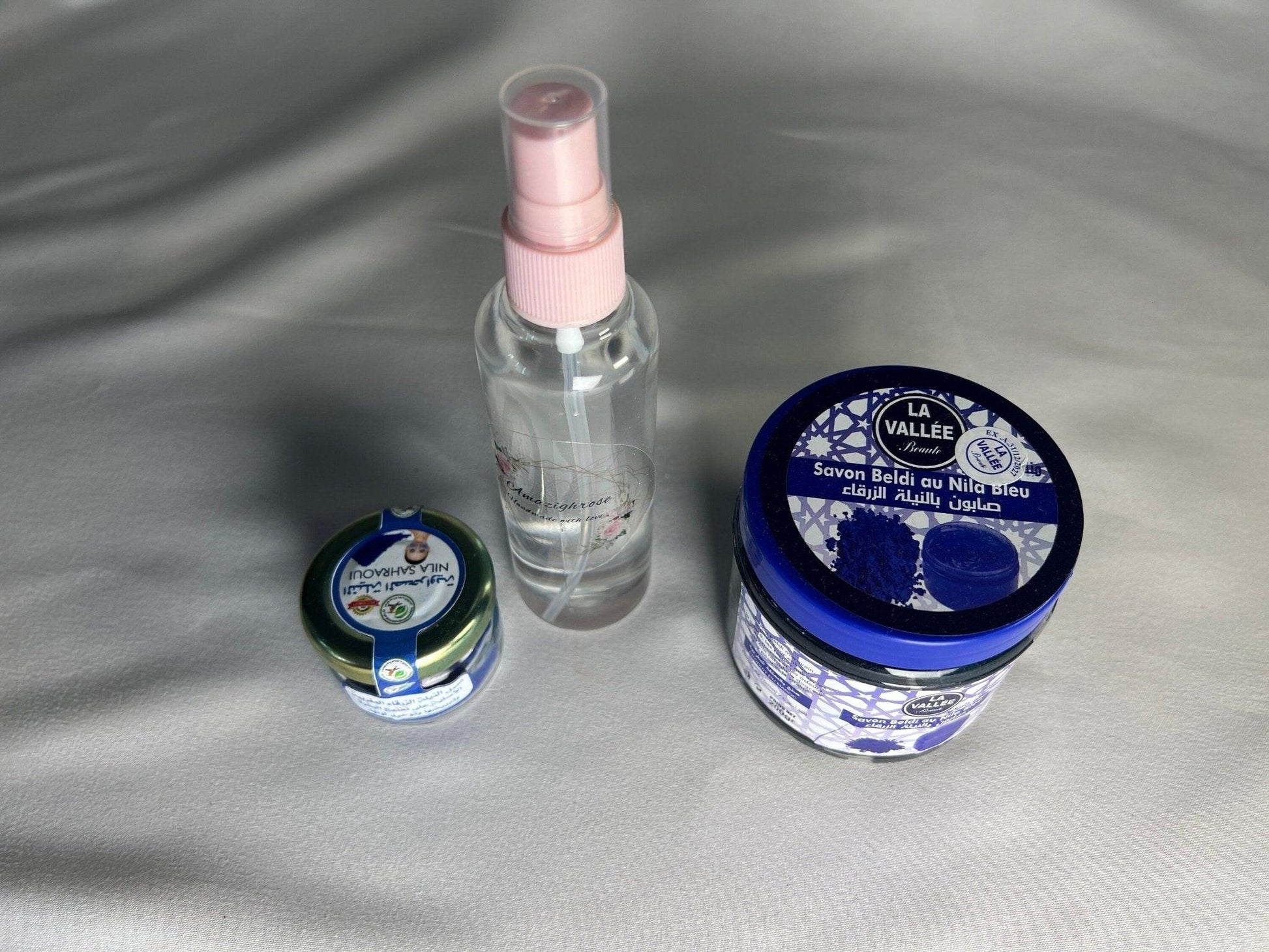 Discover the Timeless Beauty of Sabon Beldi with Organic Nila & Rose Water | Elevate Your Skincare Ritual - Amazighrose