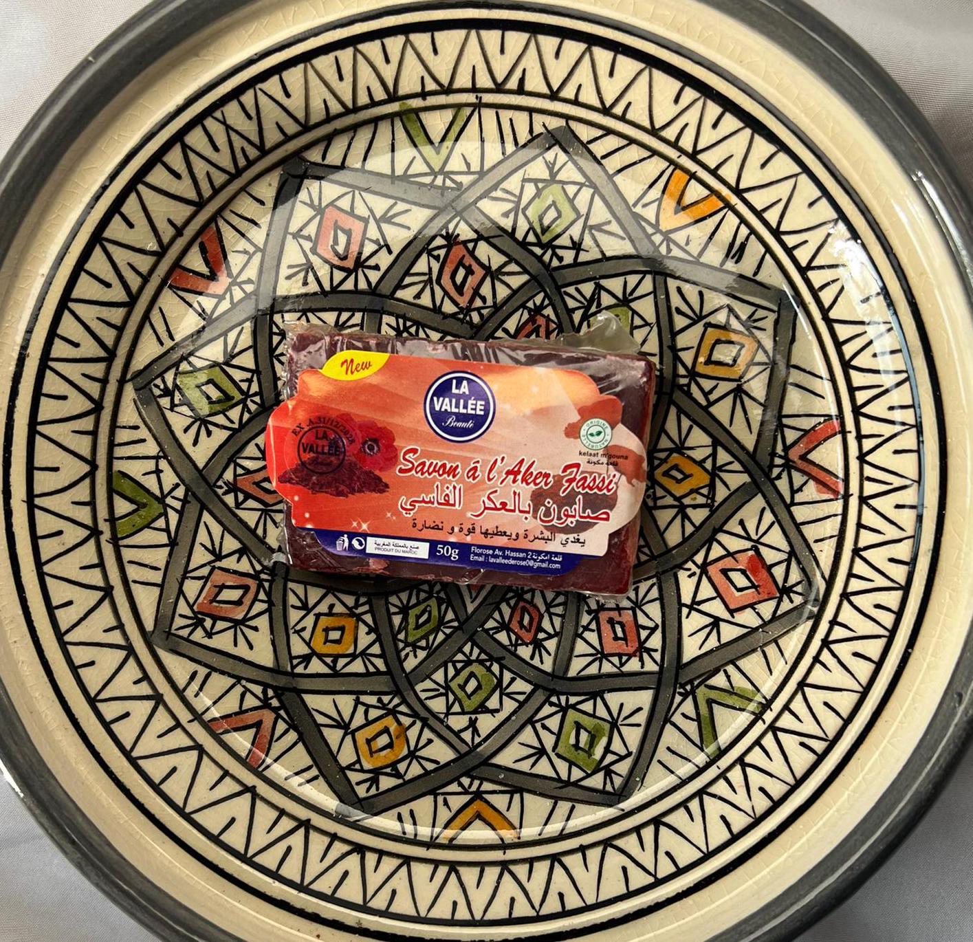 Luxurious Organic Body Soaps - Rose, Argan, Nila, Akker Fassi soap,Pomegranate & Indigo, Handmade with Natural Ingredients from Valley rose - Amazighrose
