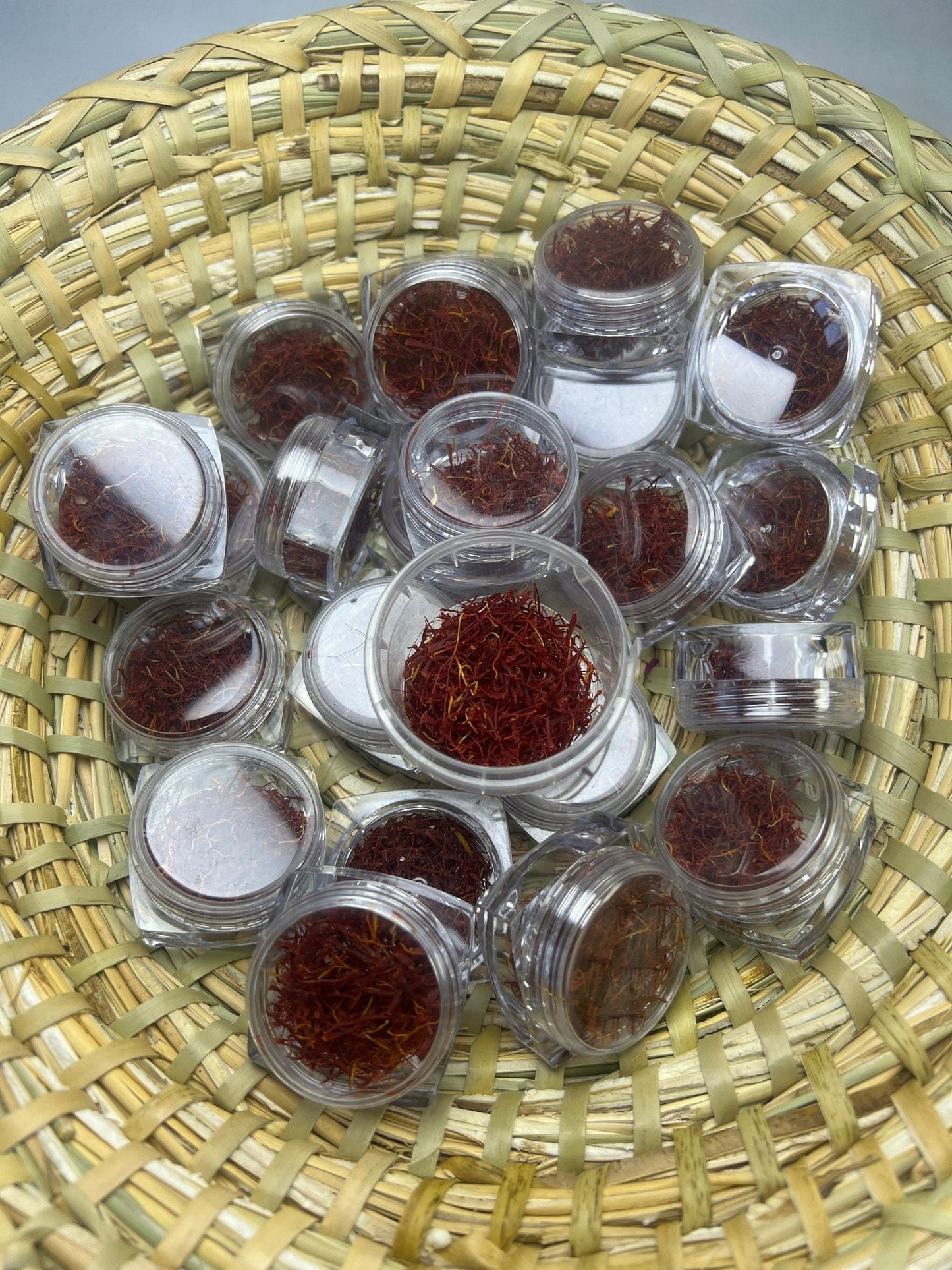 Amazighrose Organic Moroccan Saffron, 100% Natural Spice, Premium Quality, Culinary Ingredient - Amazighrose