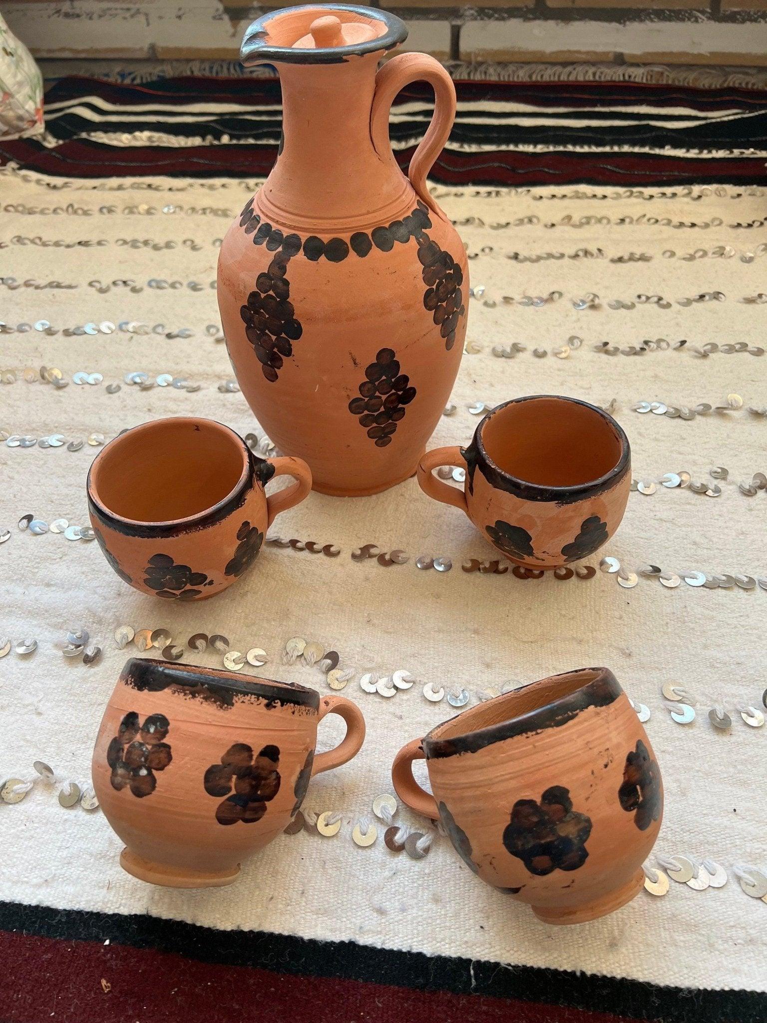 Amazighrose Carafe-Set - Amazighrose