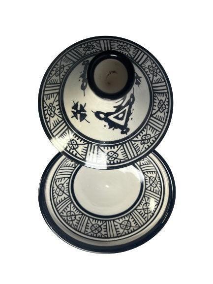 Berber-style Breakfast / lunch serving set 12pcs - Amazighrose