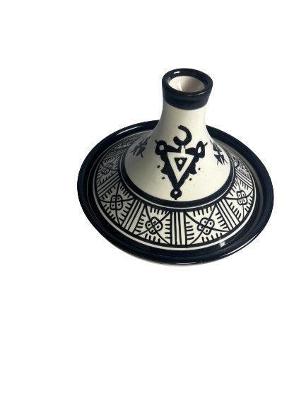 Berber-style Breakfast / lunch serving set 12pcs - Amazighrose