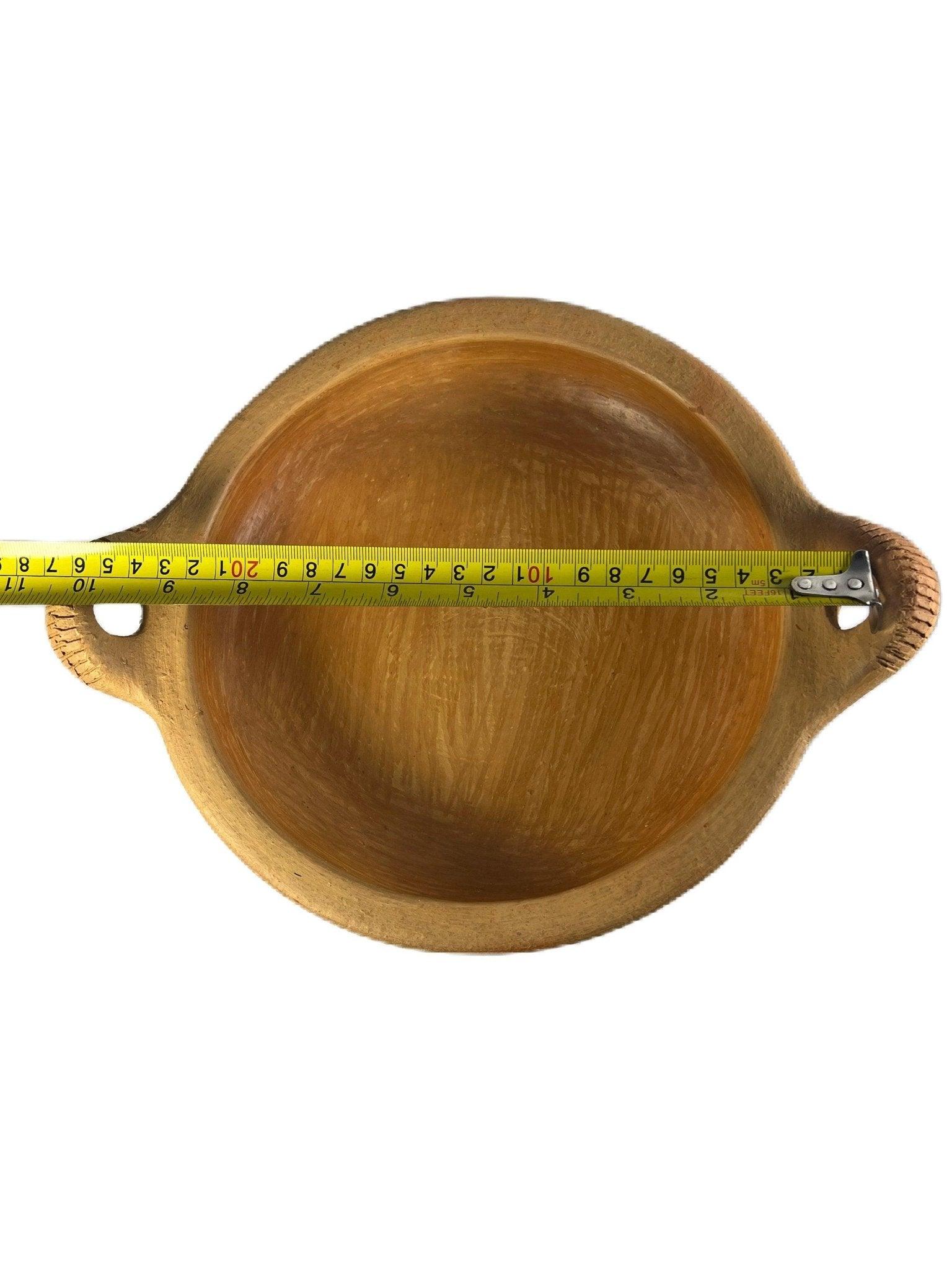Amazighrose Terracotta Cooking Tajine Set - Amazighrose