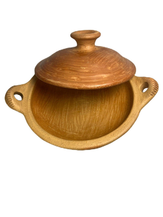 Amazighrose Terracotta Cooking Tajine Set - Amazighrose
