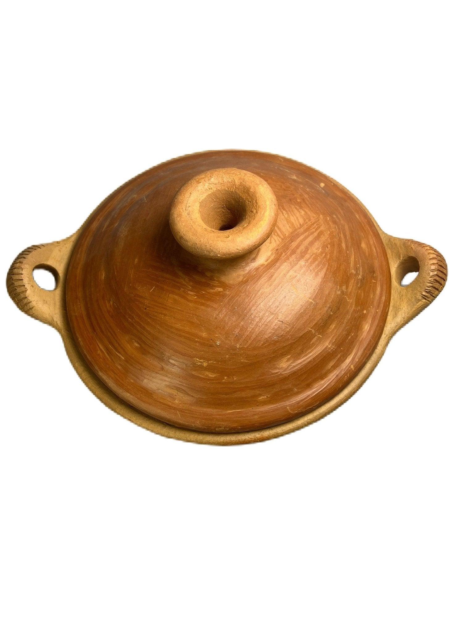 Amazighrose Terracotta Cooking Tajine Set - Amazighrose