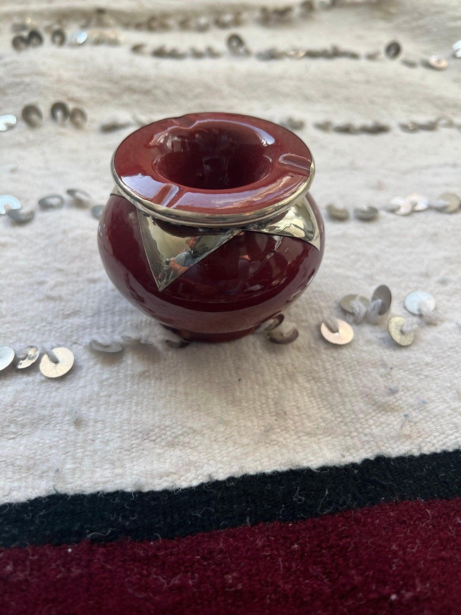 Marrakech Magic: Handcrafted Ceramic Gift Set 6pcs - Amazighrose