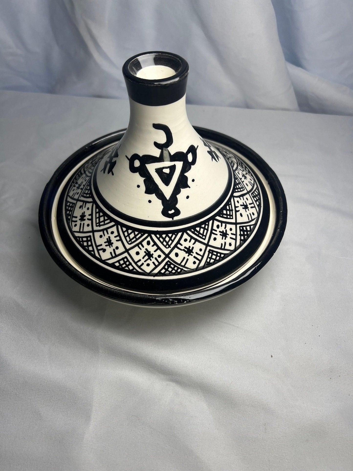 handmade ceramic tagine - Amazighrose