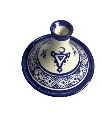 handmade ceramic tagine - Amazighrose