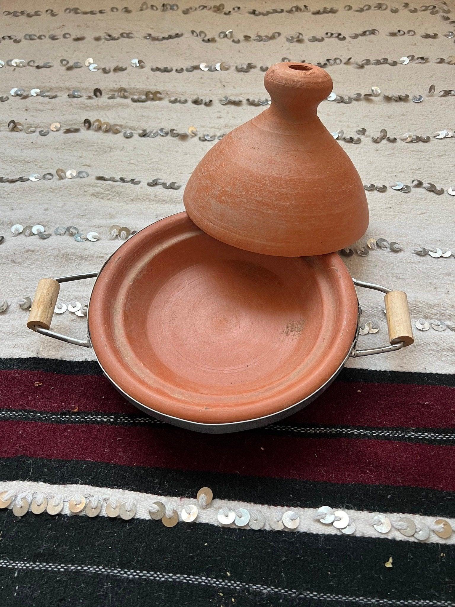 Moroccan BBQ Tajine Gift Set - Amazighrose