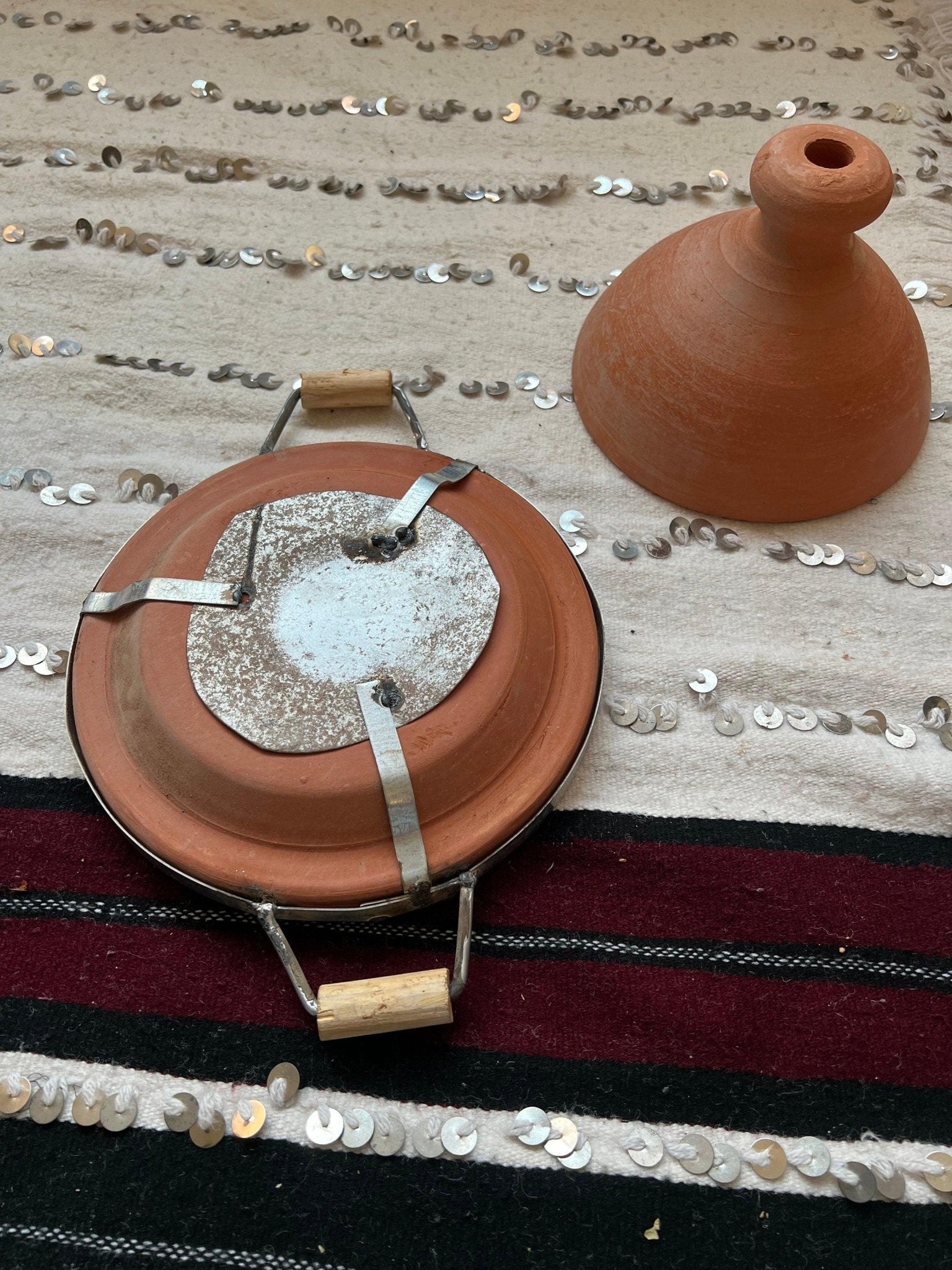 Moroccan BBQ Tajine Gift Set - Amazighrose
