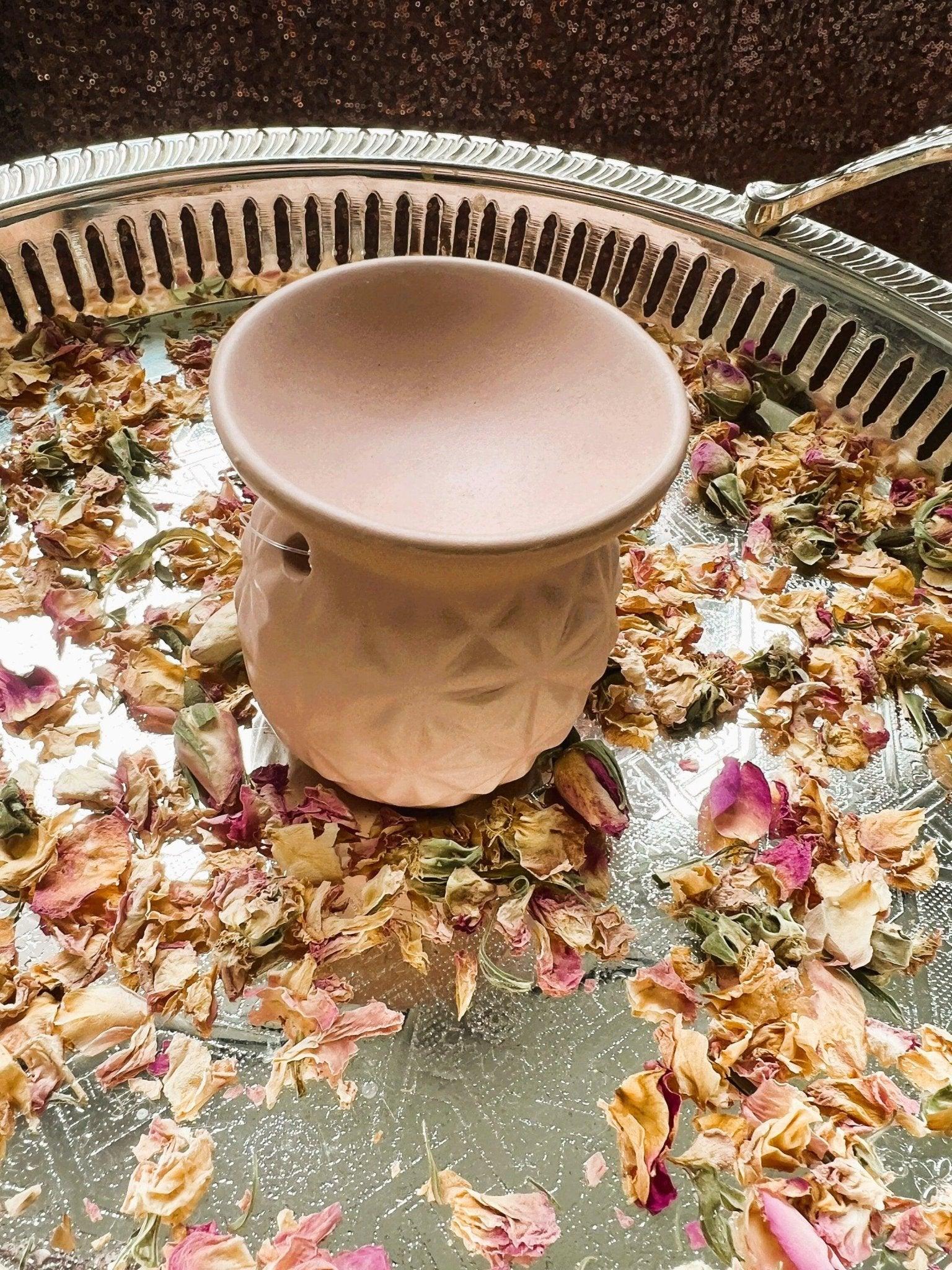 Oil Burner & Wax Warmer - Amazighrose