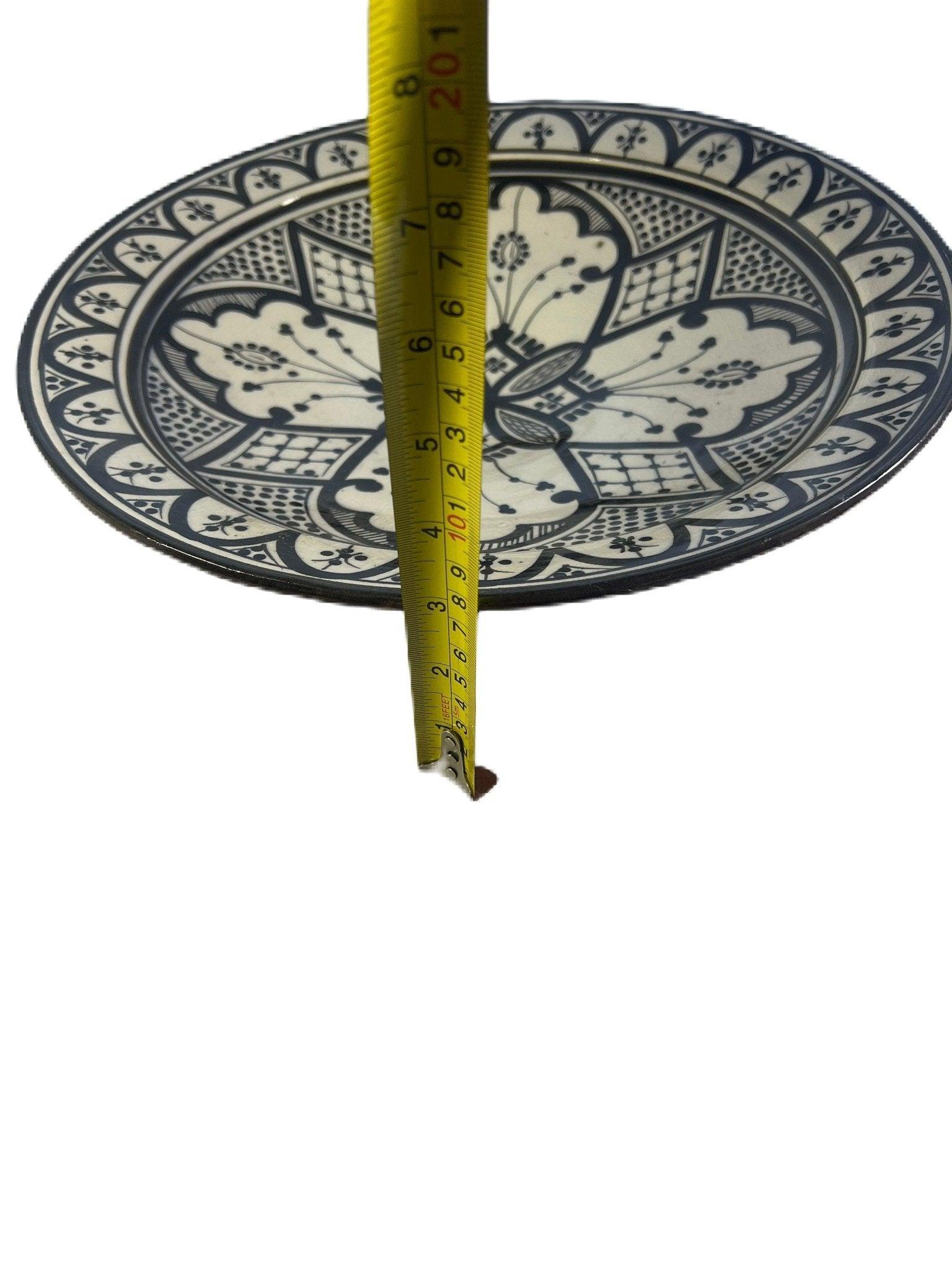 Handmade Serving / Wall decoration Set - Amazighrose
