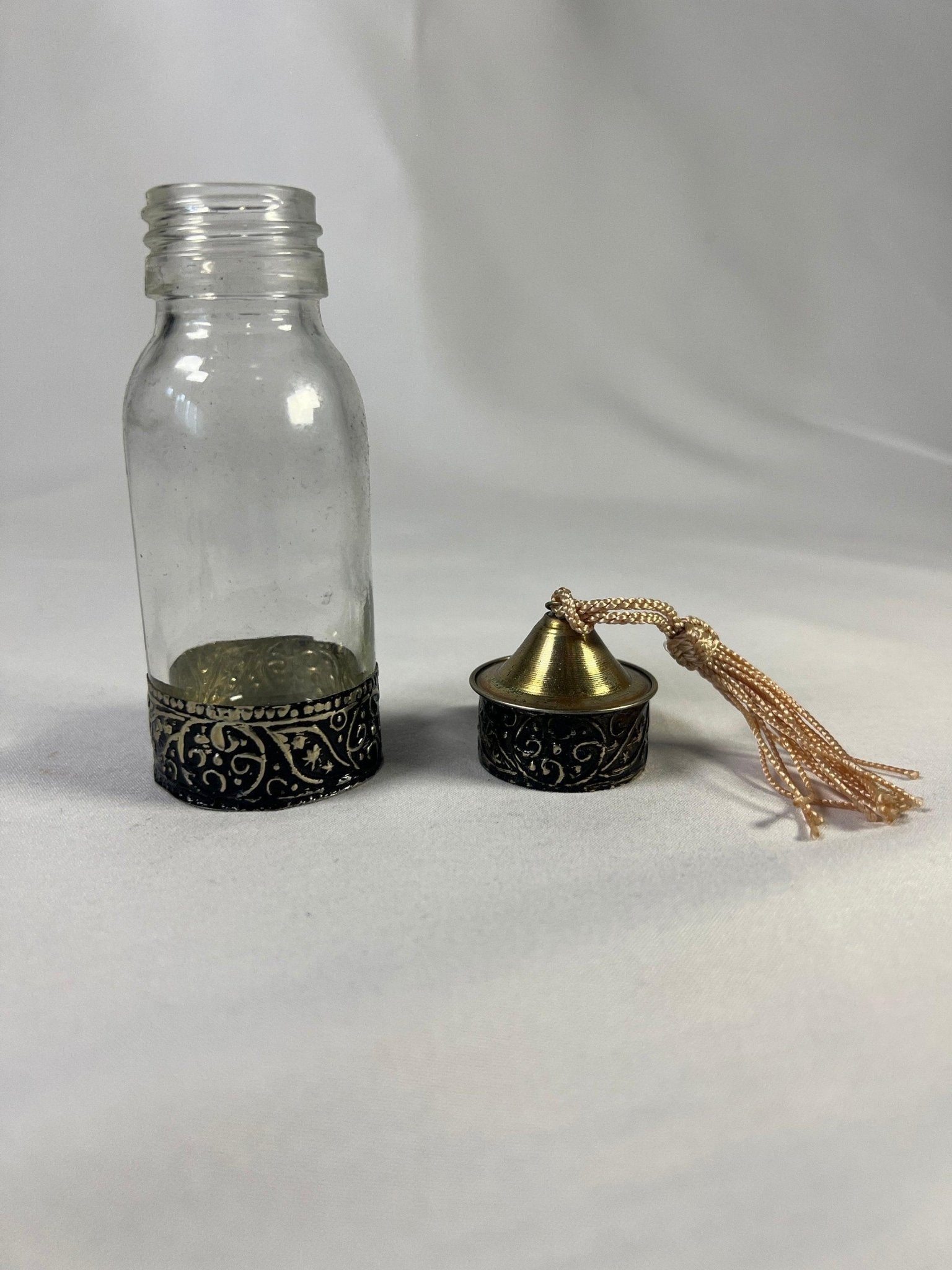 Storage Jar with Exquisite Tassel - Amazighrose