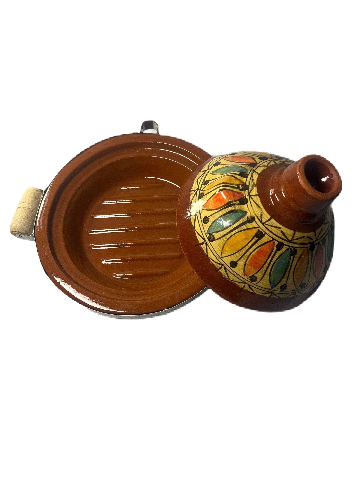 Amazighrose Cooking Tagine Giftset - Amazighrose
