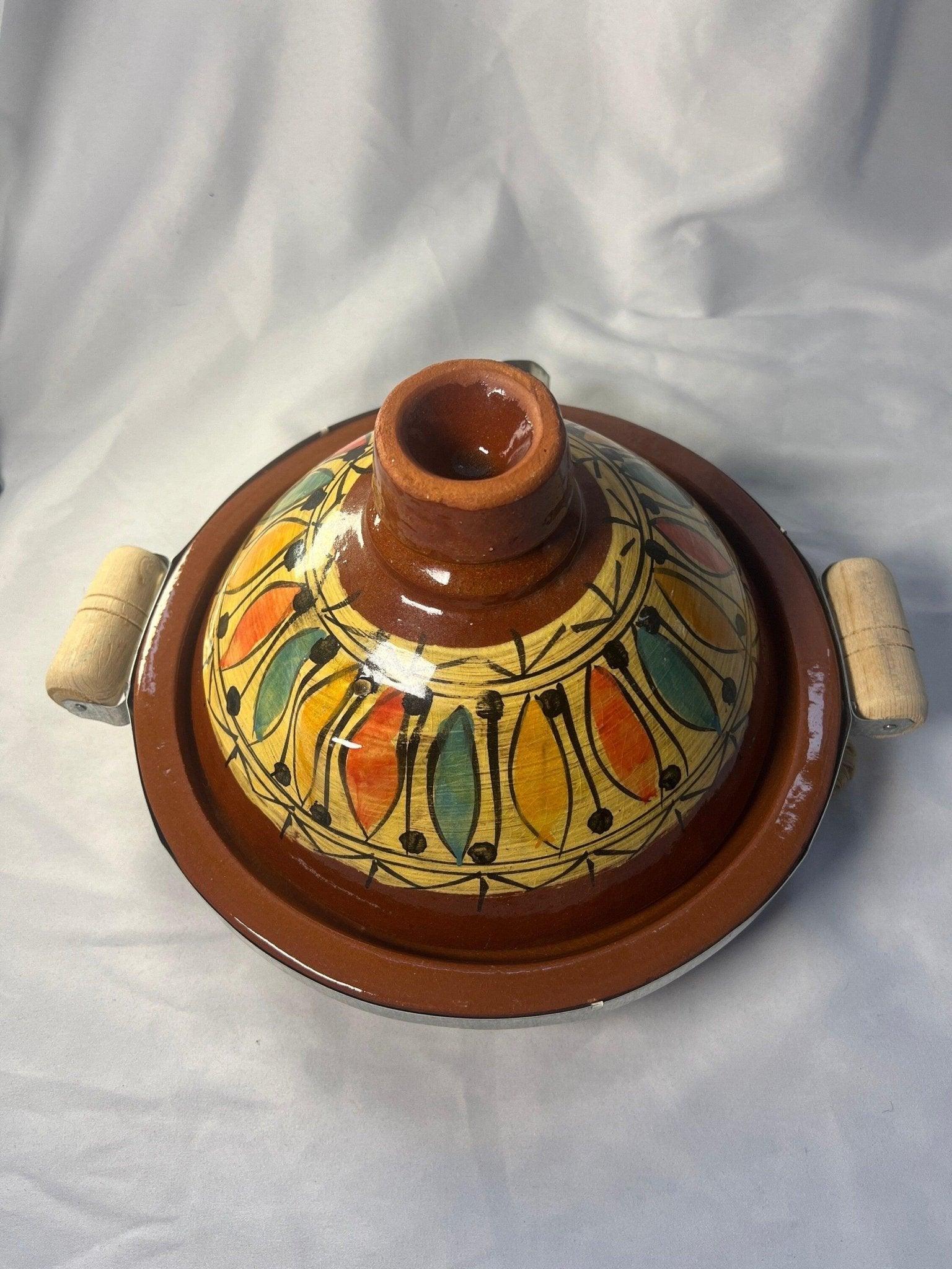 Amazighrose Cooking Tagine Giftset - Amazighrose