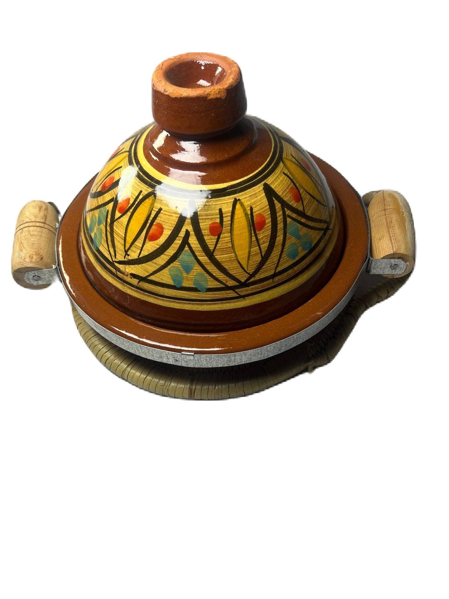 Amazighrose Cooking Tagine Giftset - Amazighrose