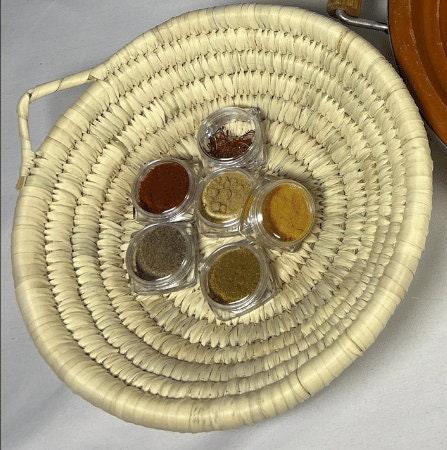 Amazighrose Cooking Tagine Giftset - Amazighrose