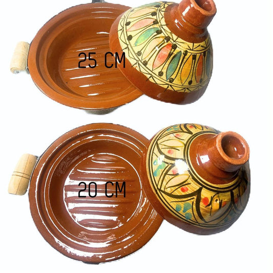 Amazighrose Cooking Tagine Giftset - Amazighrose