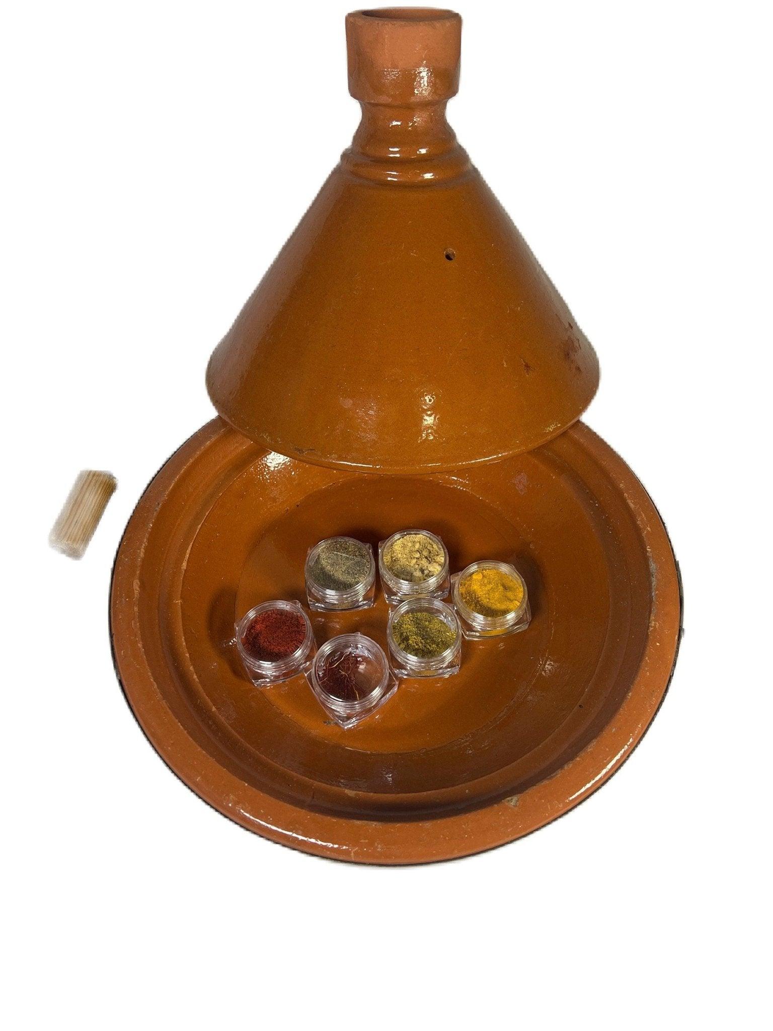 Amazighrose Tagine giftset Small - Amazighrose