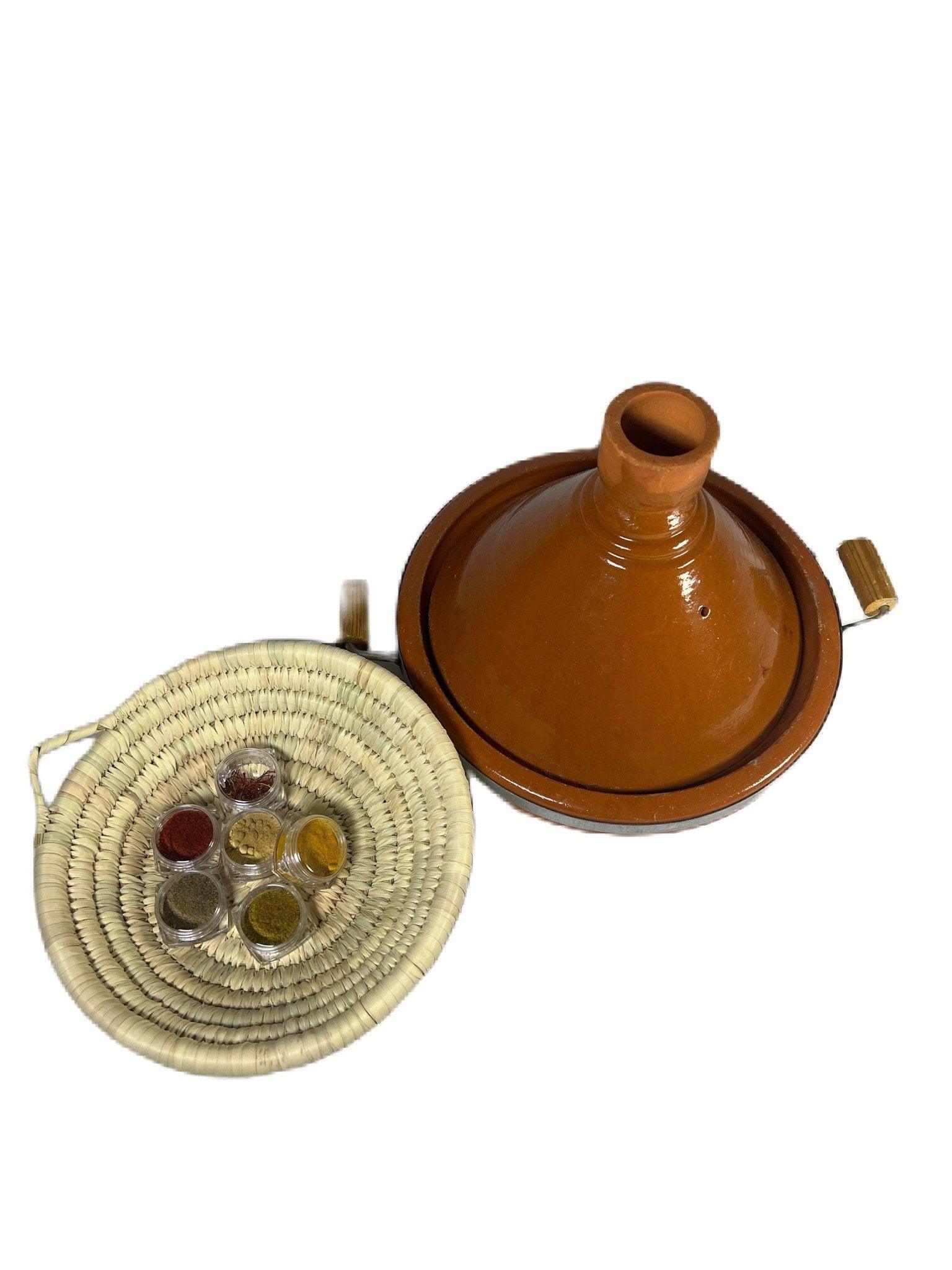 Amazighrose Tagine giftset Small - Amazighrose