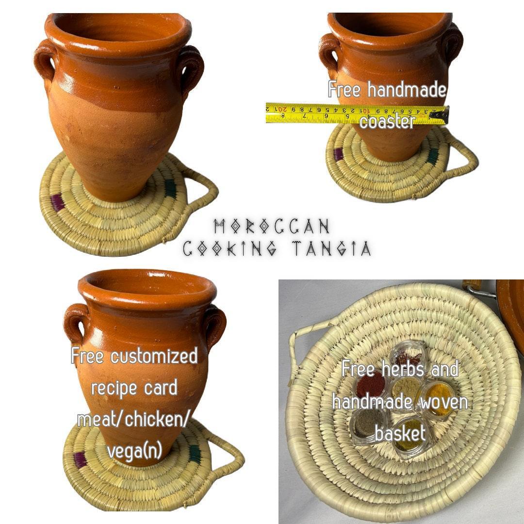 Amazighrose Tangia giftset - Amazighrose